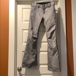 Volcom snowboarding pants